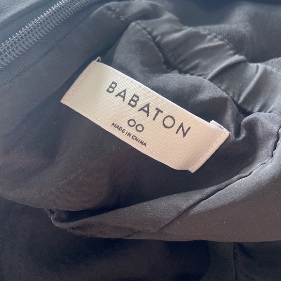 Aritzia Babaton Flutter Jumpsuit. - Picture 9 of 9